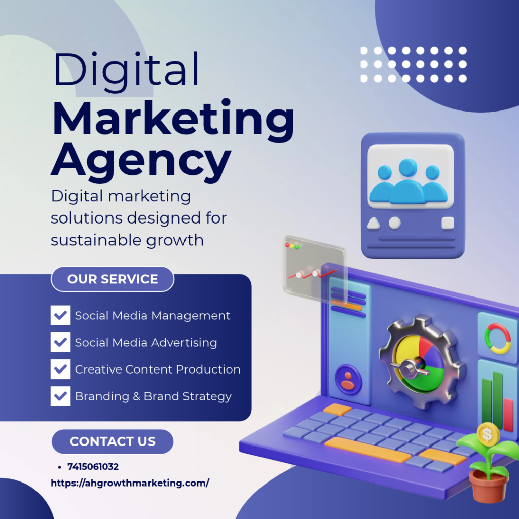 digital marketing services near me